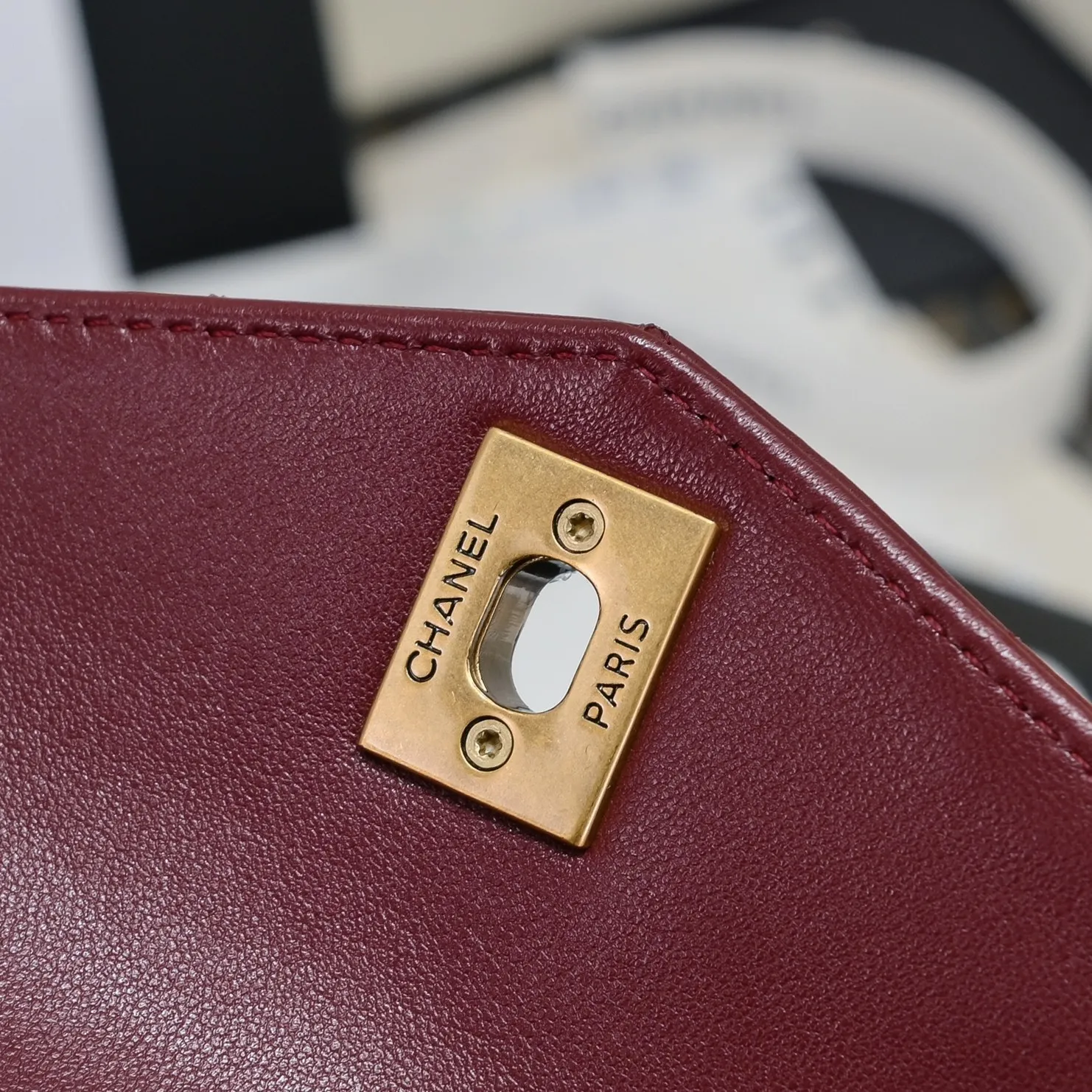 All Categories Official Website "Brand Women's Bags" Women's Bags 💙 Chanel 2025 New CHANEL Crossbody Bag