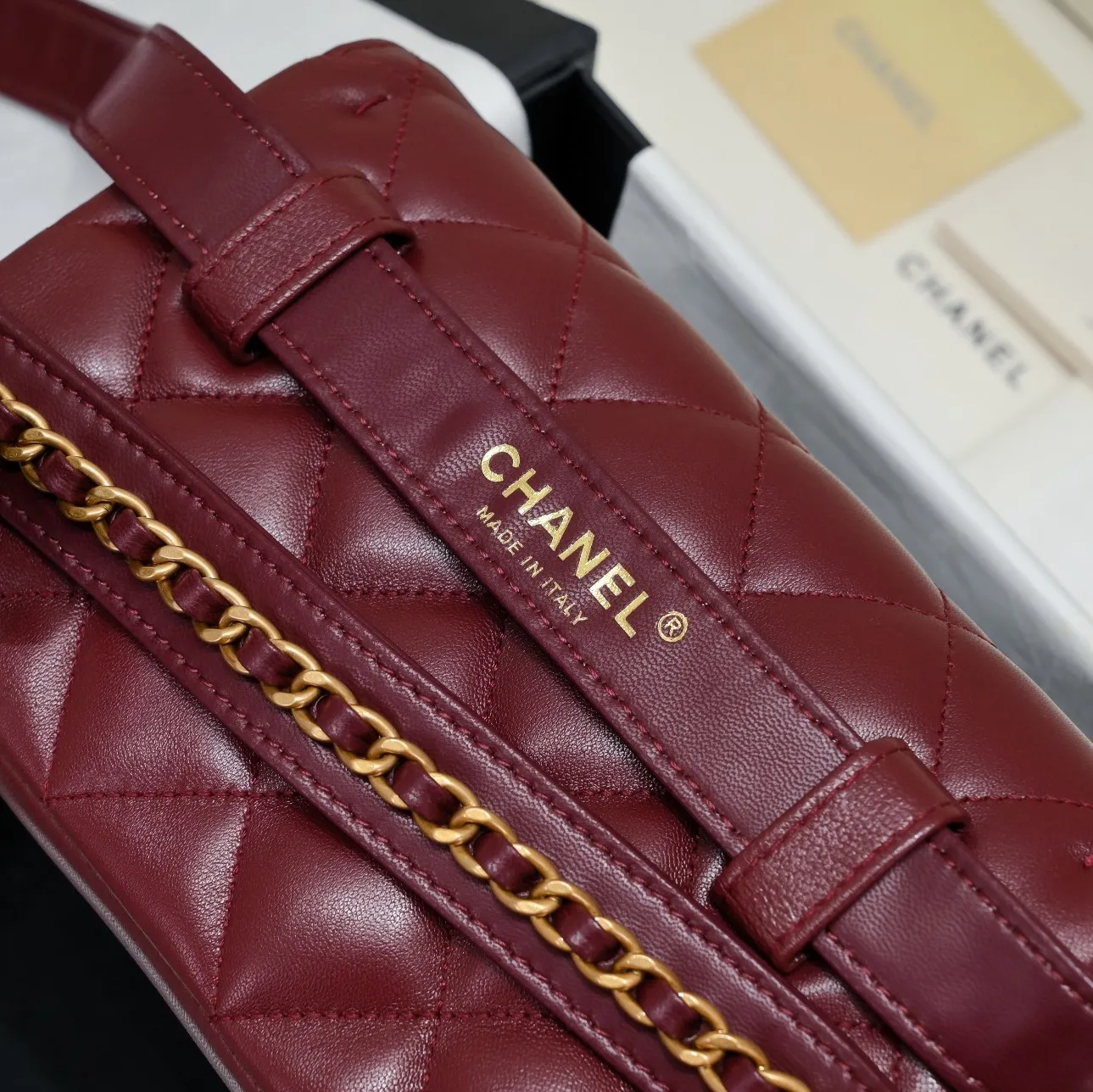 All Categories Official Website "Brand Women's Bags" Women's Bags 💙 Chanel 2025 New CHANEL Crossbody Bag