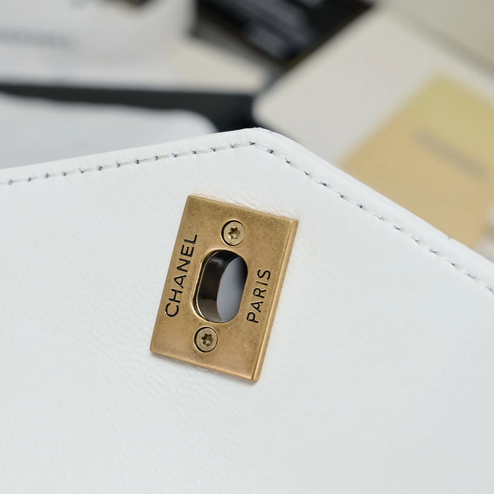 All Categories Official Website "Brand Women's Bags" Women's Bags 💙 Chanel 2025 New CHANEL Crossbody Bag