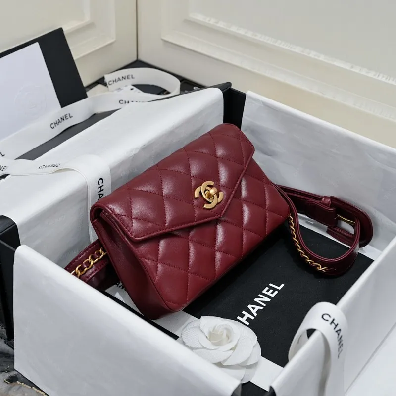 All Categories Official Website "Brand Women's Bags" Women's Bags 💙 Chanel 2025 New CHANEL Crossbody Bag