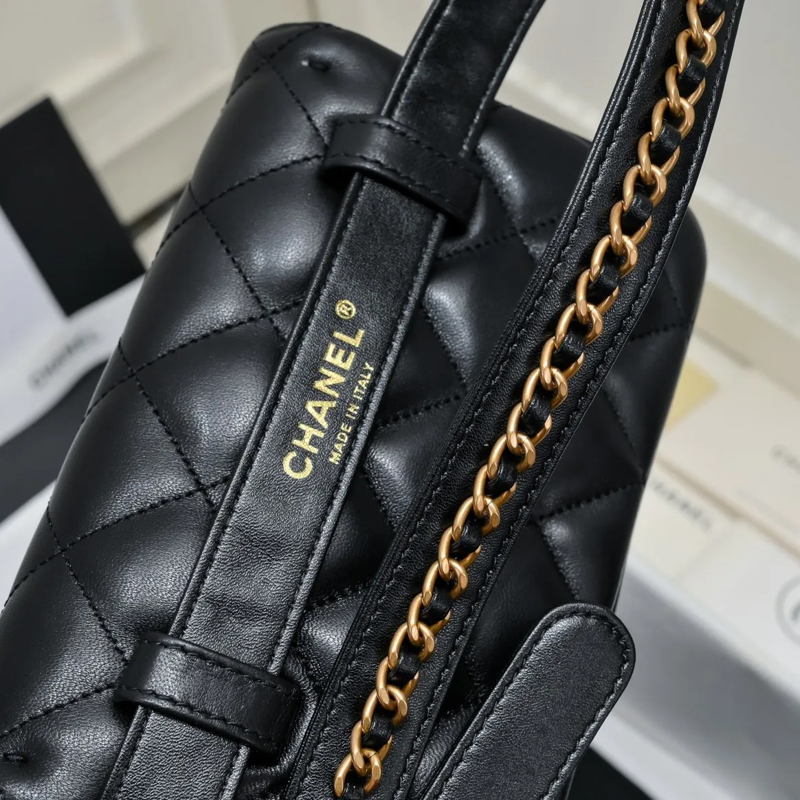 All Categories Official Website "Brand Women's Bags" Women's Bags 💙 Chanel 2025 New CHANEL Crossbody Bag