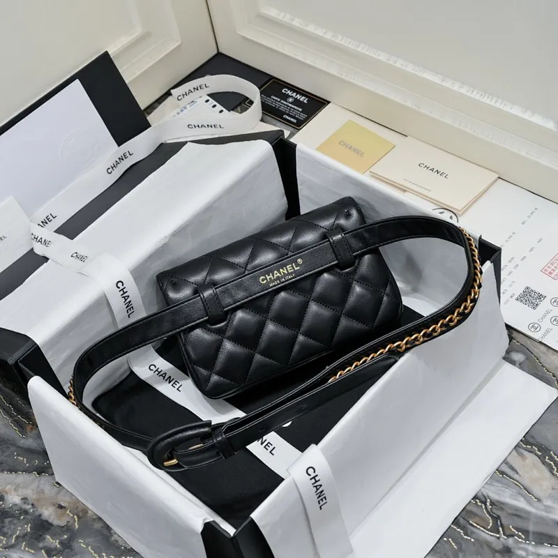 All Categories Official Website "Brand Women's Bags" Women's Bags 💙 Chanel 2025 New CHANEL Crossbody Bag