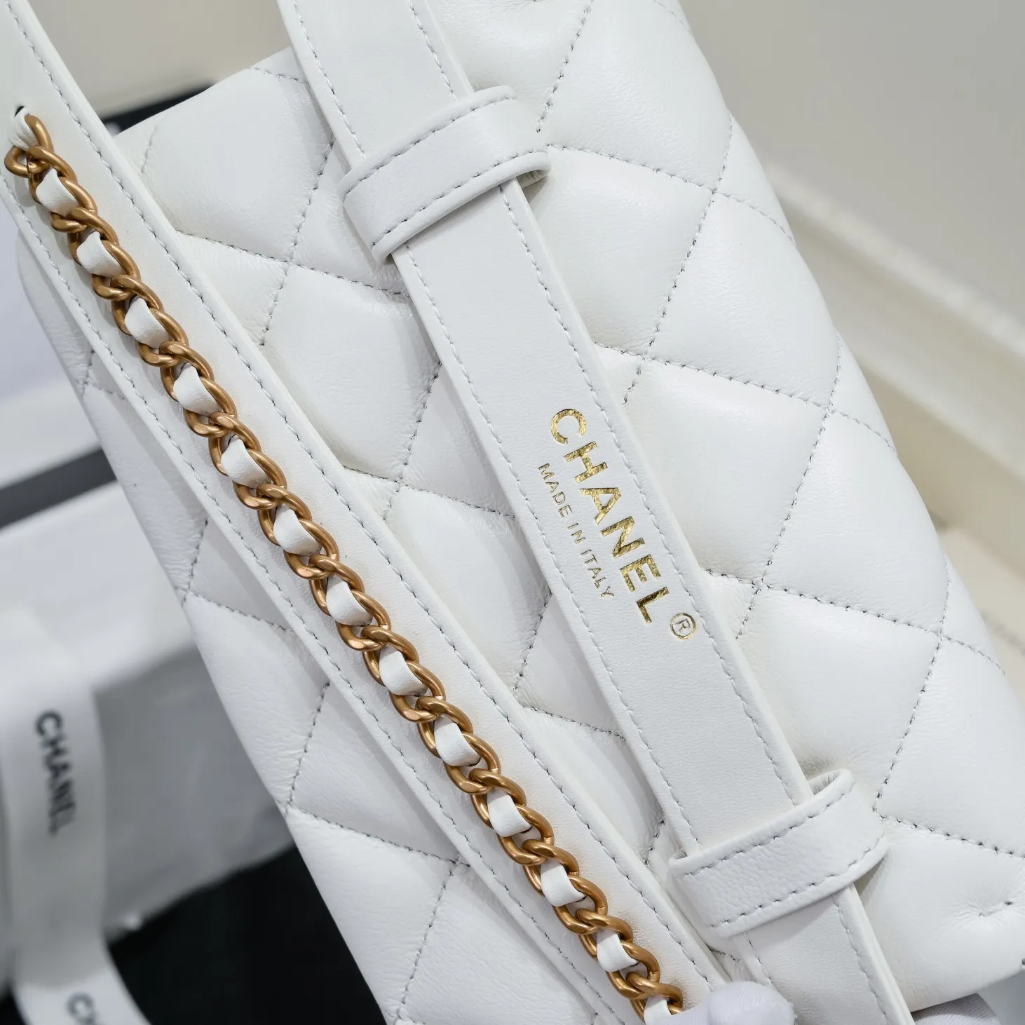 All Categories Official Website "Brand Women's Bags" Women's Bags 💙 Chanel 2025 New CHANEL Crossbody Bag