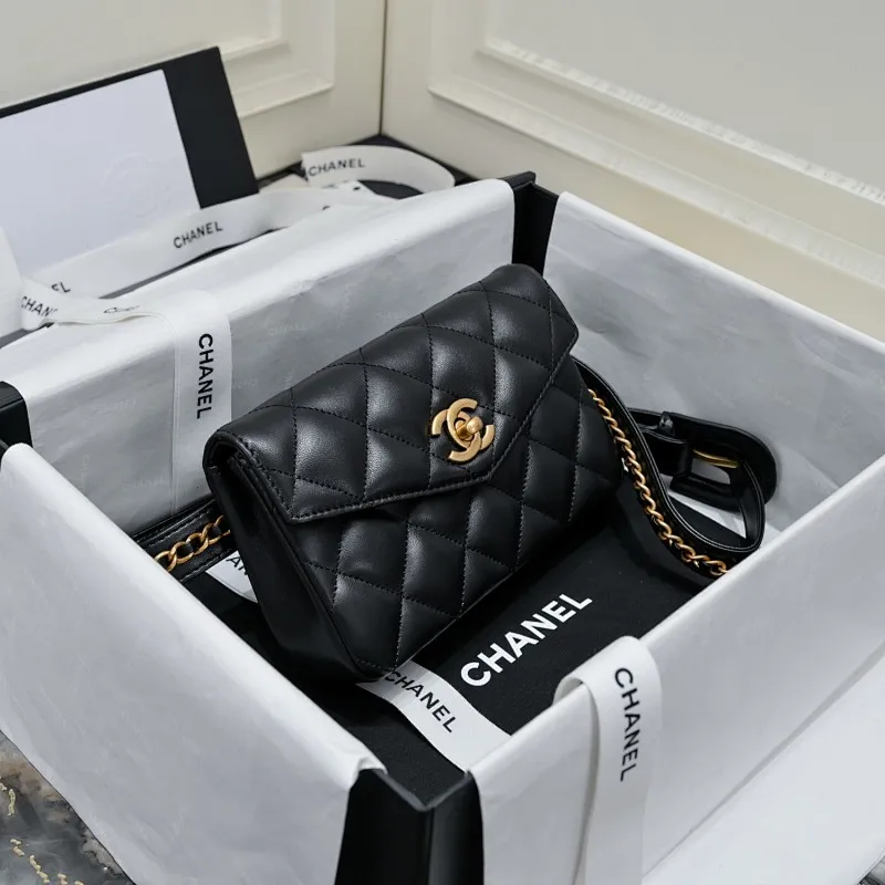 All Categories Official Website "Brand Women's Bags" Women's Bags 💙 Chanel 2025 New CHANEL Crossbody Bag