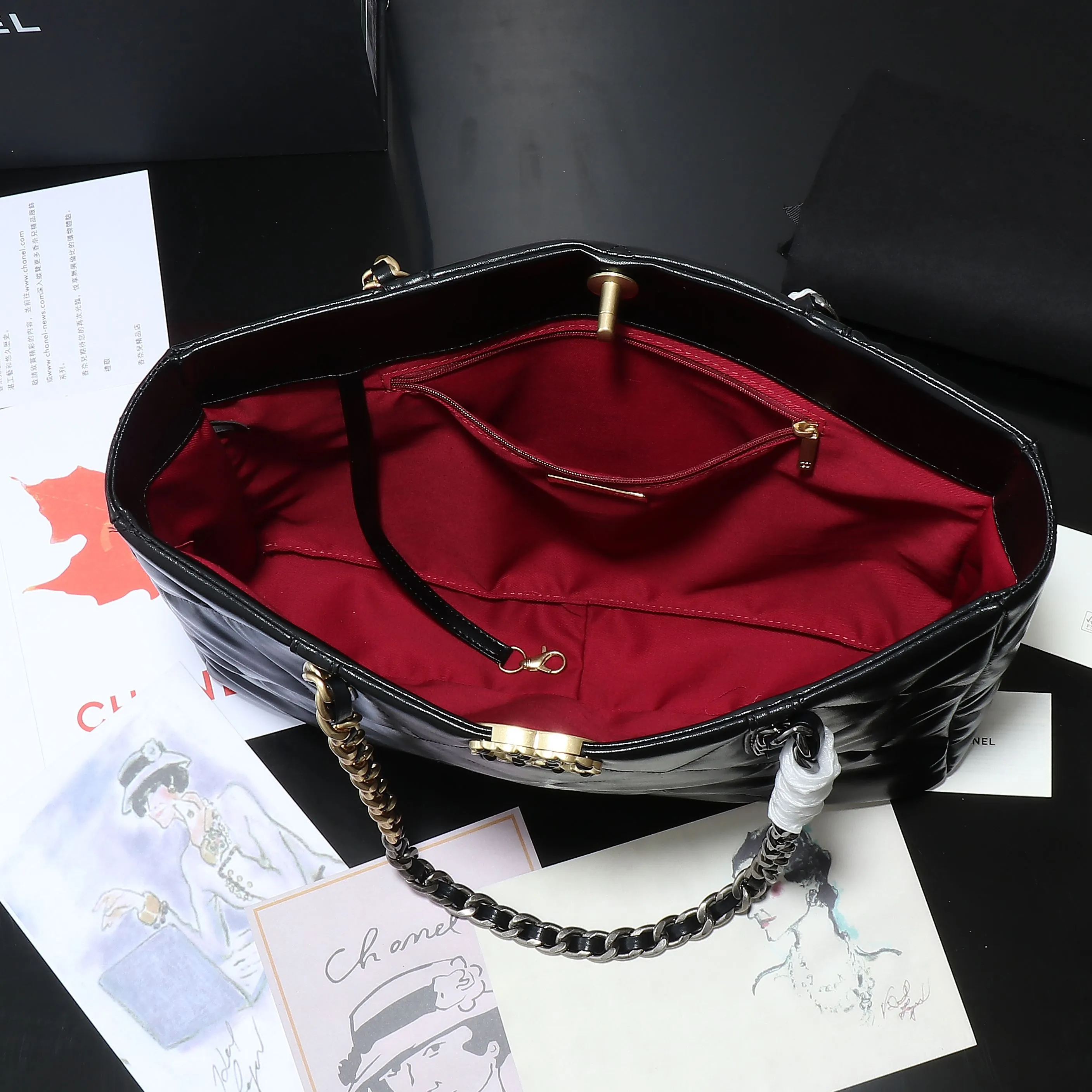 All Categories Chanel Women's Bags (Chanel) Chanel 3519