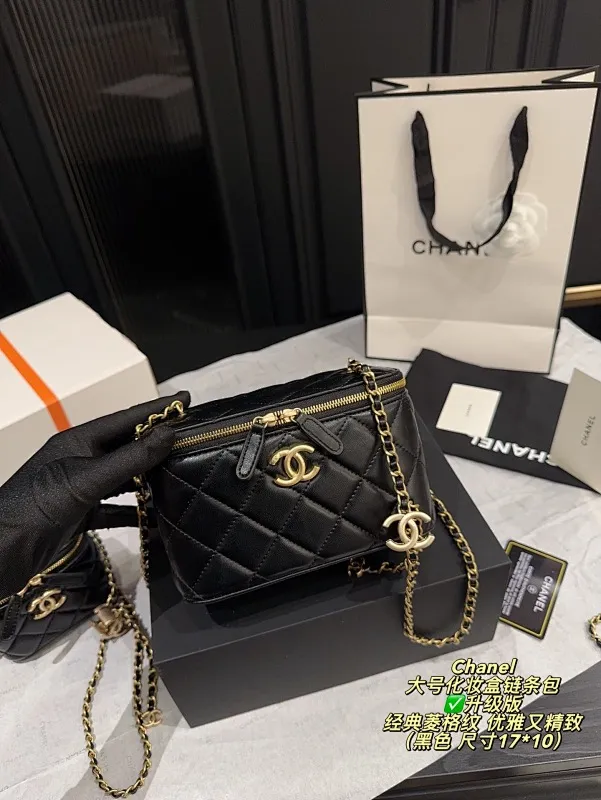 All Categories Official Website "Brand Women's Bags" Women's Bags 💙 Chanel 2025 New CHANEL Crossbody Bag