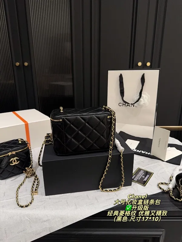 All Categories Official Website "Brand Women's Bags" Women's Bags 💙 Chanel 2025 New CHANEL Crossbody Bag