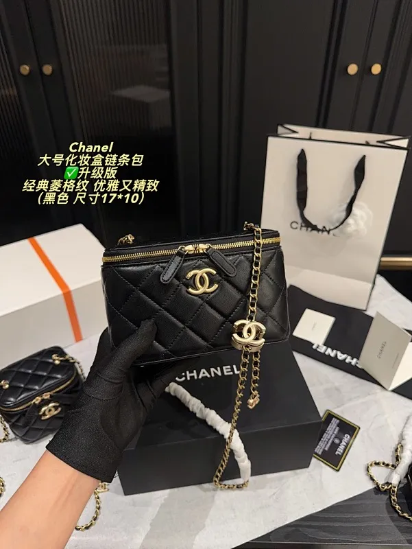 All Categories Official Website "Brand Women's Bags" Women's Bags 💙 Chanel 2025 New CHANEL Crossbody Bag