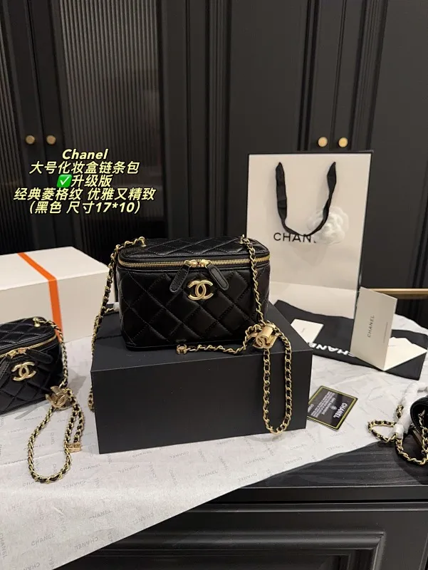 All Categories Official Website "Brand Women's Bags" Women's Bags 💙 Chanel 2025 New CHANEL Crossbody Bag