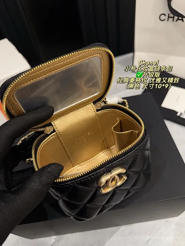 All Categories Official Website "Brand Women's Bags" Women's Bags 💙 Chanel 2025 New CHANEL Crossbody Bag