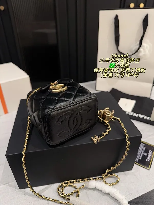 All Categories Official Website "Brand Women's Bags" Women's Bags 💙 Chanel 2025 New CHANEL Crossbody Bag