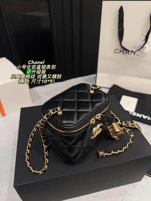 All Categories Official Website "Brand Women's Bags" Women's Bags 💙 Chanel 2025 New CHANEL Crossbody Bag