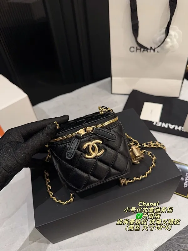 All Categories Official Website "Brand Women's Bags" Women's Bags 💙 Chanel 2025 New CHANEL Crossbody Bag