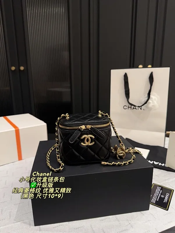 All Categories Official Website "Brand Women's Bags" Women's Bags 💙 Chanel 2025 New CHANEL Crossbody Bag
