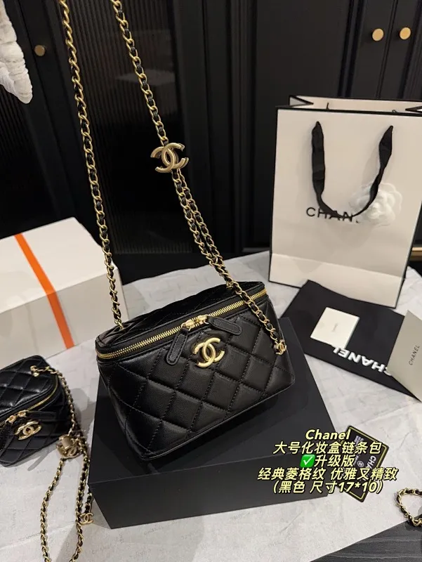 All Categories Official Website "Brand Women's Bags" Women's Bags 💙 Chanel 2025 New CHANEL Crossbody Bag