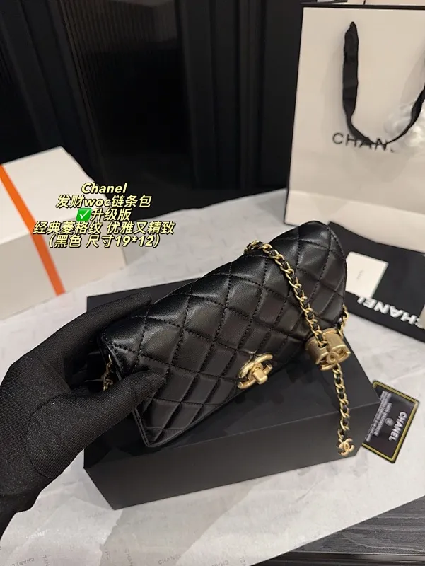 All Categories Official Website "Brand Women's Bags" Women's Bags 💙 Chanel 2025 New CHANEL Crossbody Bag