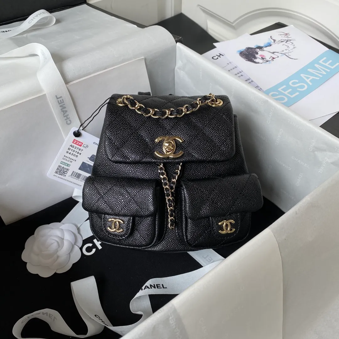 All Categories Chanel Women's Bags 2 (Chanel) Chanel Original Order AS3787