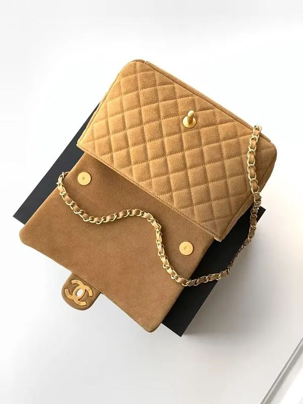 All Categories Chanel Women's Bag 2 (Chanel) Chanel Original AS5991 Medium Size
