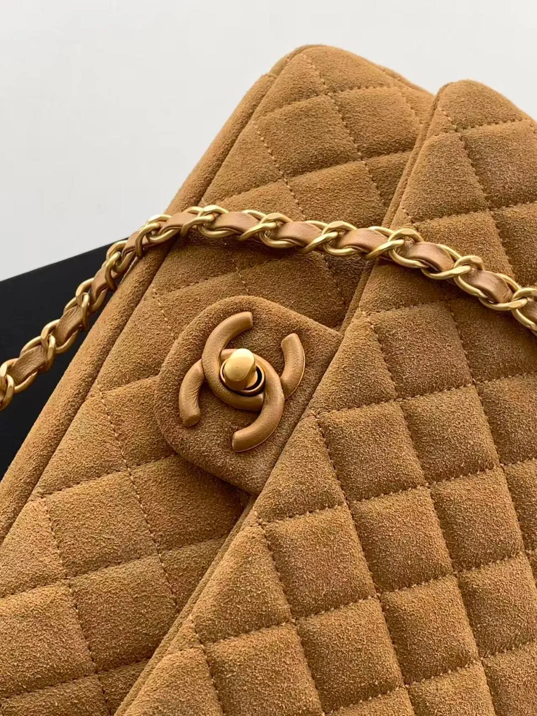 All Categories Chanel Women's Bag 2 (Chanel) Chanel Original AS5991 Medium Size