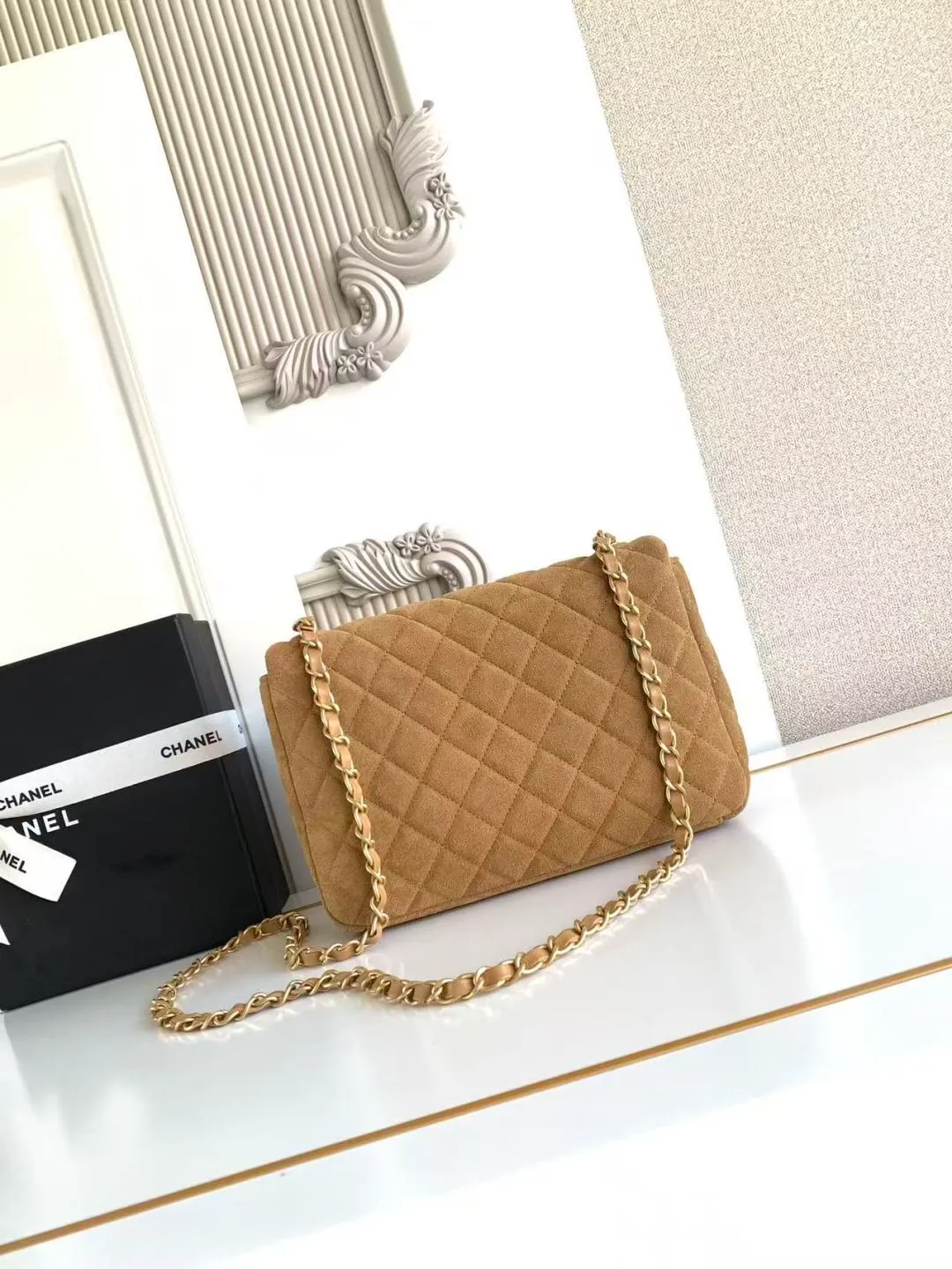 All Categories Chanel Women's Bag 2 (Chanel) Chanel Original AS5991 Medium Size