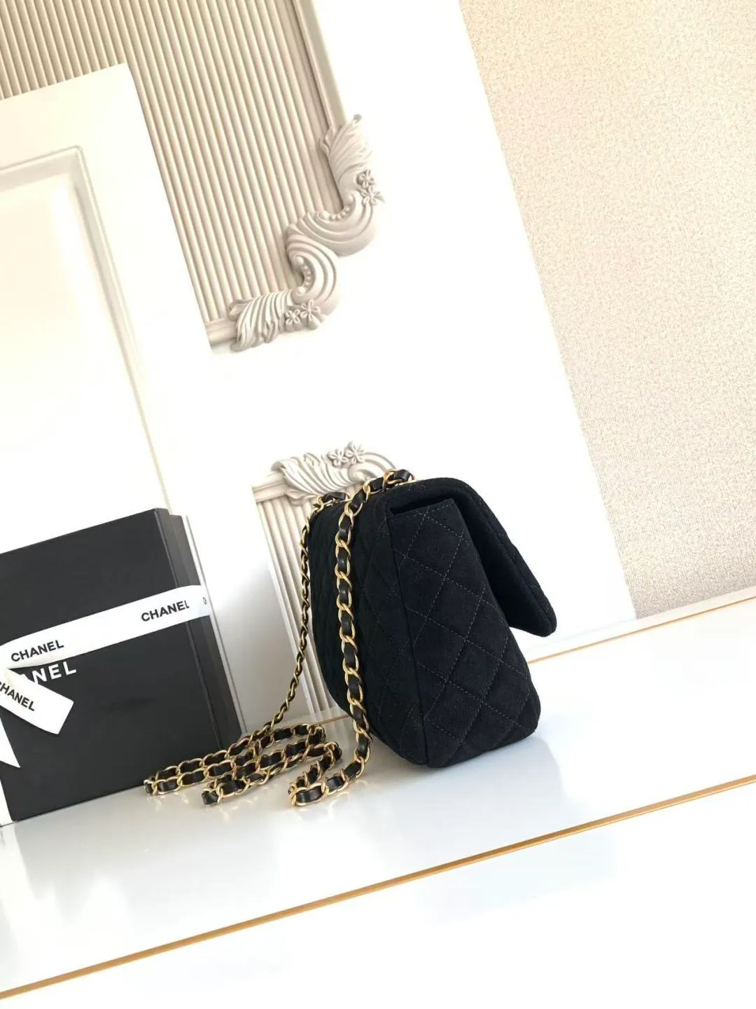 All Categories Chanel Women's Bag 2 (Chanel) Chanel Original AS5991 Medium Size