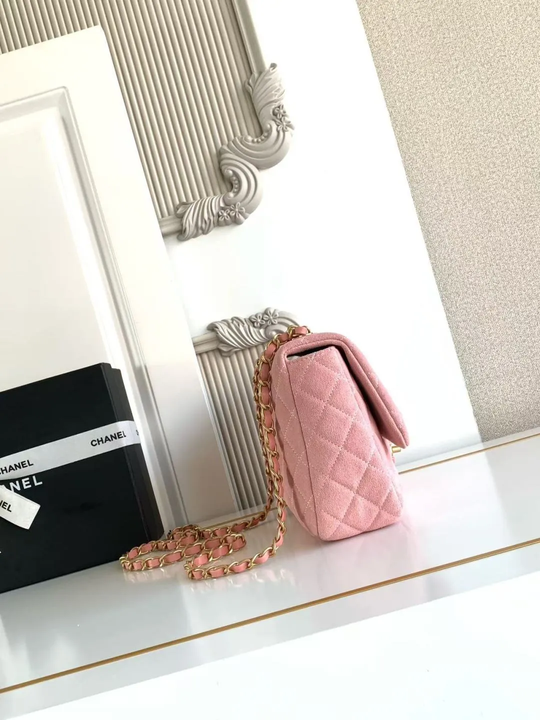All Categories Chanel Women's Bag 2 (Chanel) Chanel Original AS5991 Medium Size