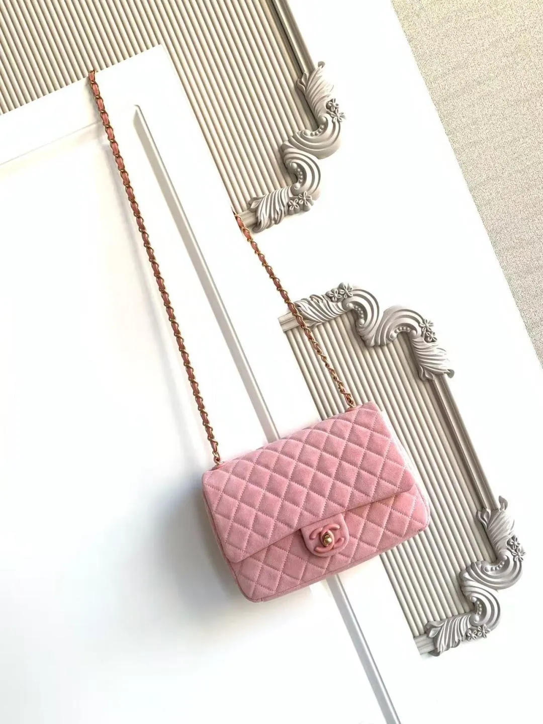 All Categories Chanel Women's Bag 2 (Chanel) Chanel Original AS5991 Medium Size