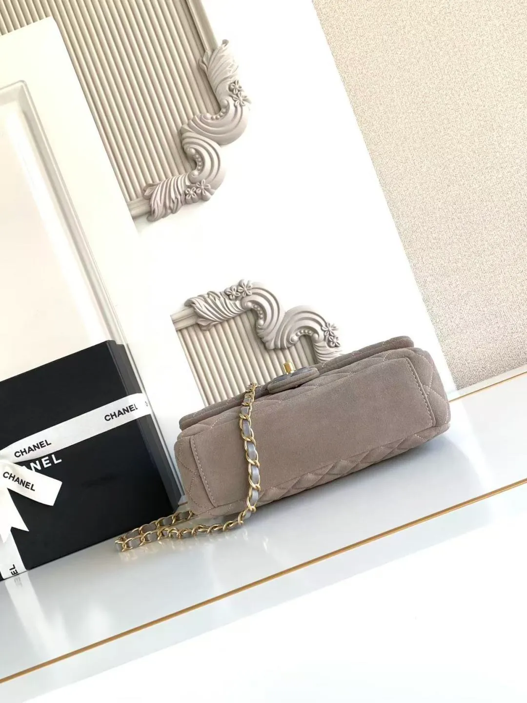 All Categories Chanel Women's Bag 2 (Chanel) Chanel Original AS5991 Medium Size