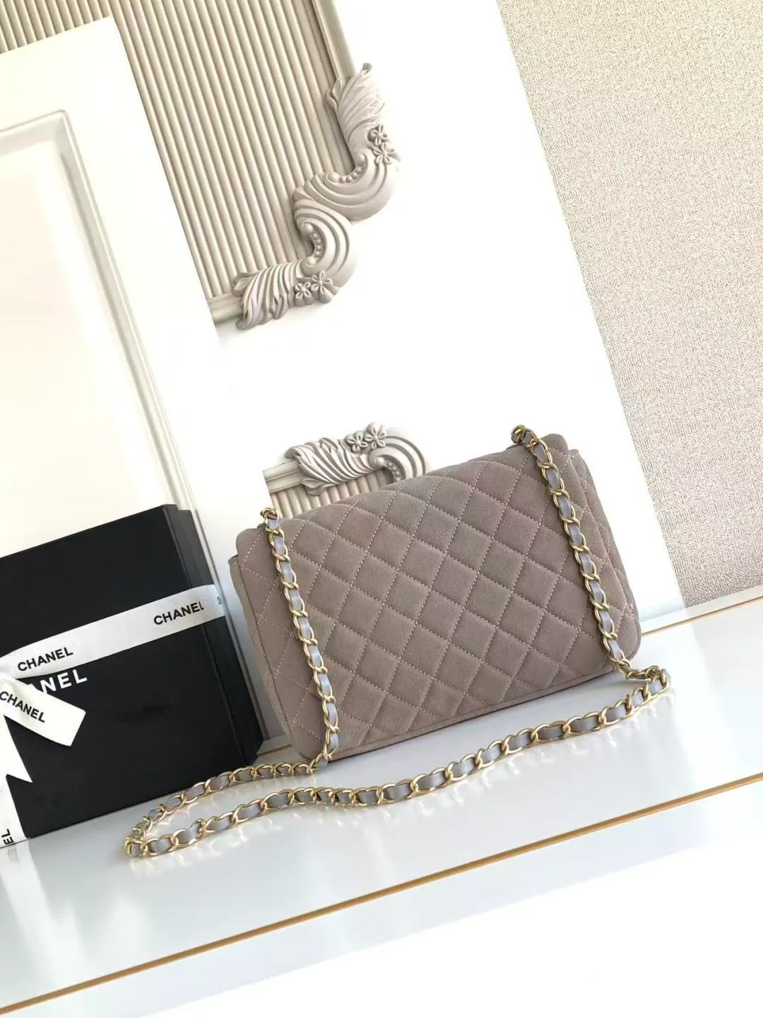 All Categories Chanel Women's Bag 2 (Chanel) Chanel Original AS5991 Medium Size
