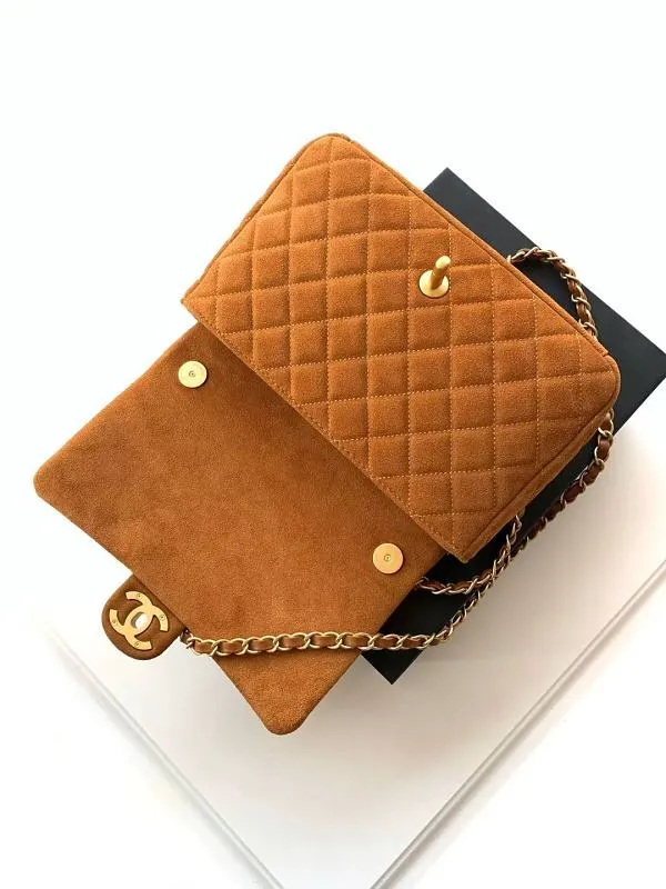 All Categories Chanel Women's Bag 2 (Chanel) Chanel Original AS5991 Medium Size