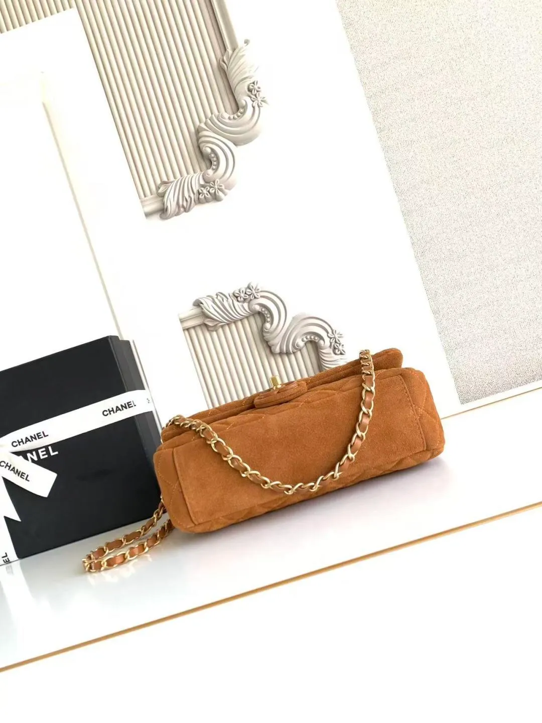 All Categories Chanel Women's Bag 2 (Chanel) Chanel Original AS5991 Medium Size