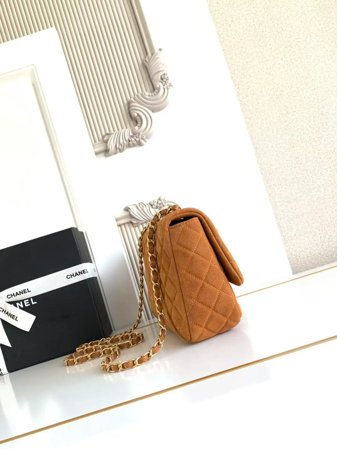 All Categories Chanel Women's Bag 2 (Chanel) Chanel Original AS5991 Medium Size