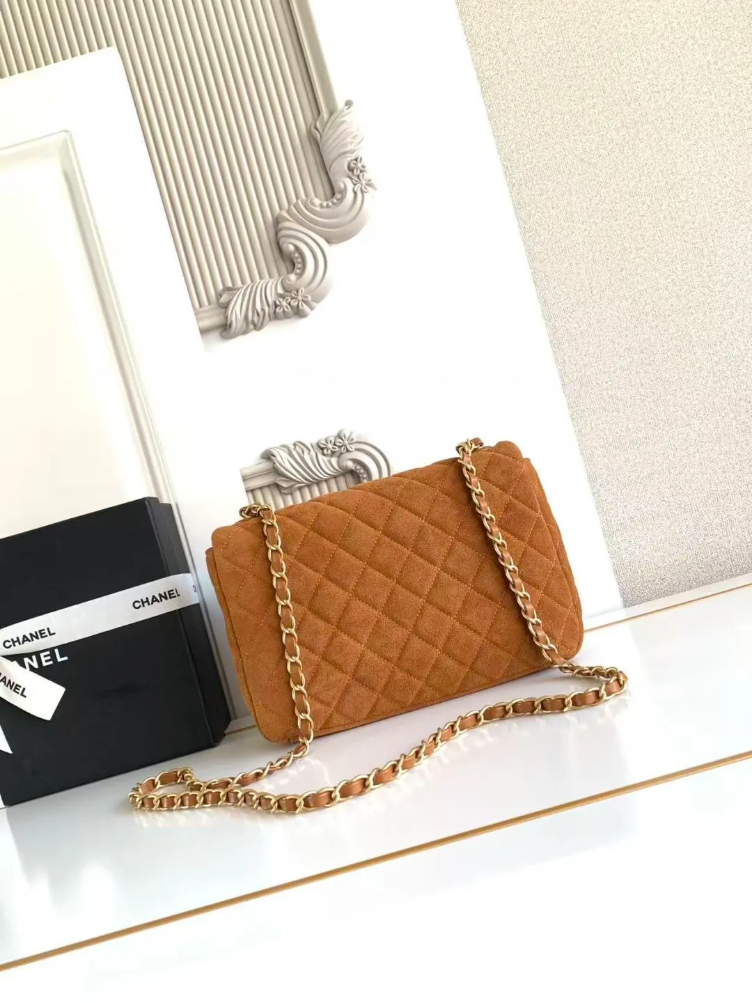 All Categories Chanel Women's Bag 2 (Chanel) Chanel Original AS5991 Medium Size