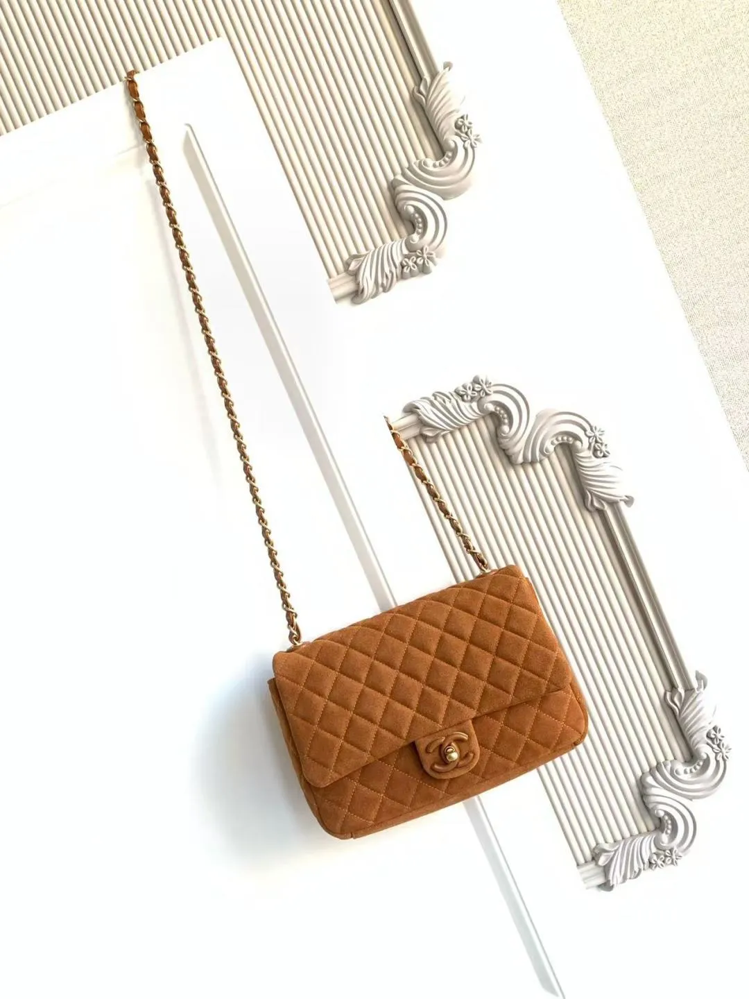 All Categories Chanel Women's Bag 2 (Chanel) Chanel Original AS5991 Medium Size