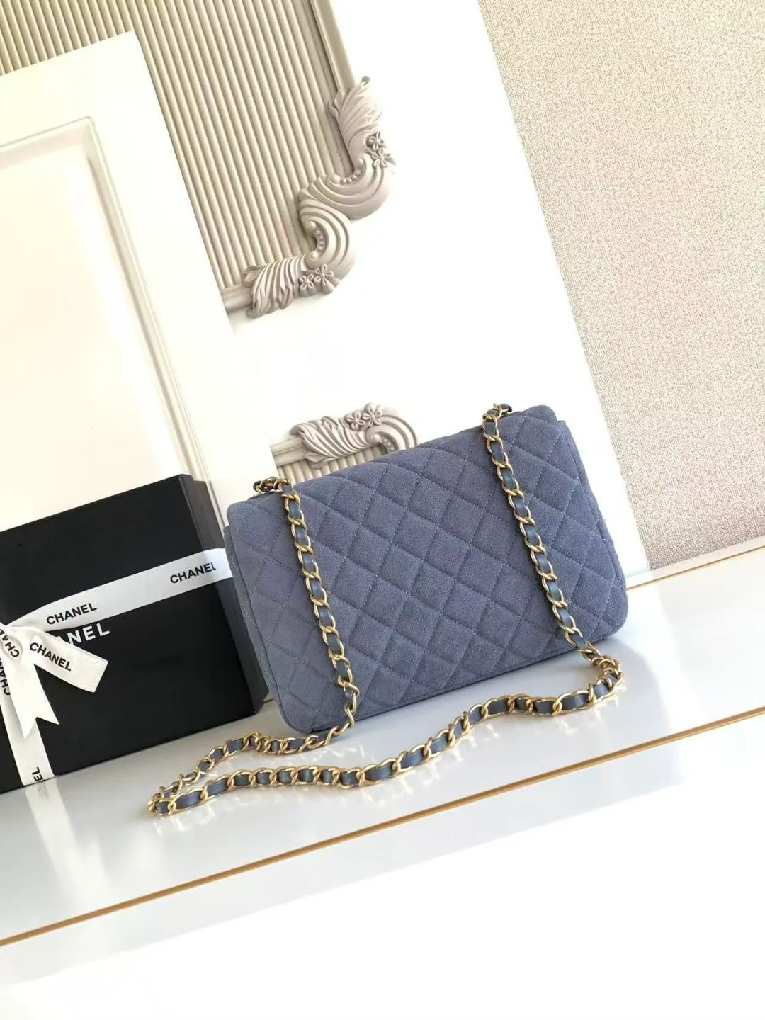 All Categories Chanel Women's Bag 2 (Chanel) Chanel Original AS5991 Medium Size