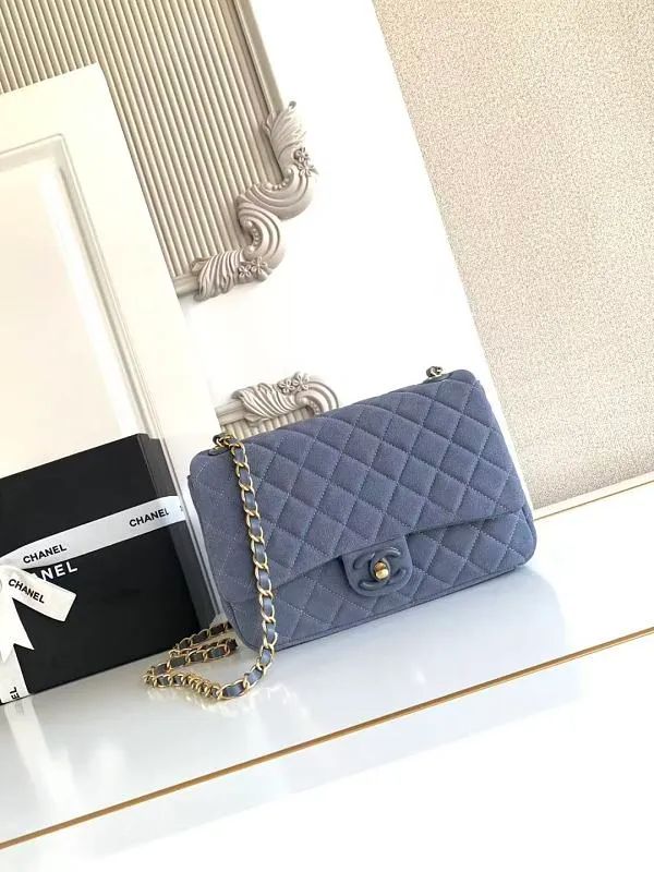 All Categories Chanel Women's Bag 2 (Chanel) Chanel Original AS5991 Medium Size