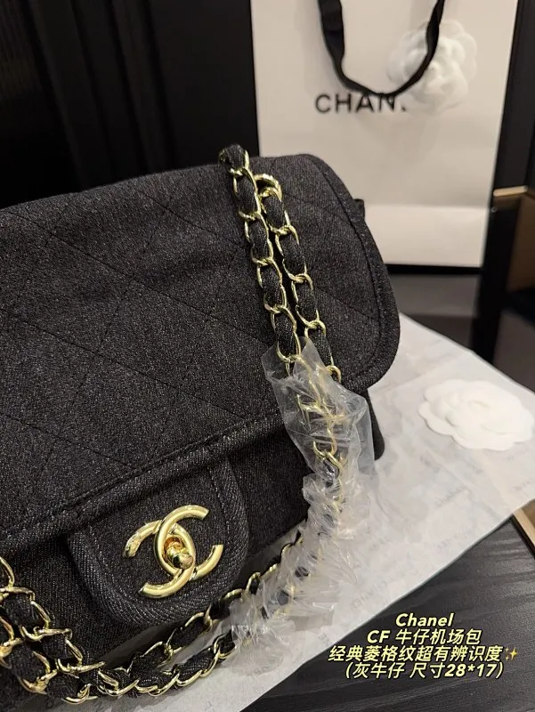 All Categories Official Website "Brand Women's Bags" Women's Bags 💙 Chanel 2025 New CHANEL Crossbody Bag