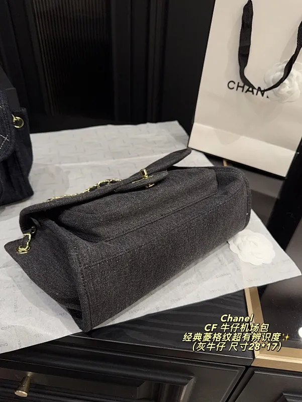 All Categories Official Website "Brand Women's Bags" Women's Bags 💙 Chanel 2025 New CHANEL Crossbody Bag