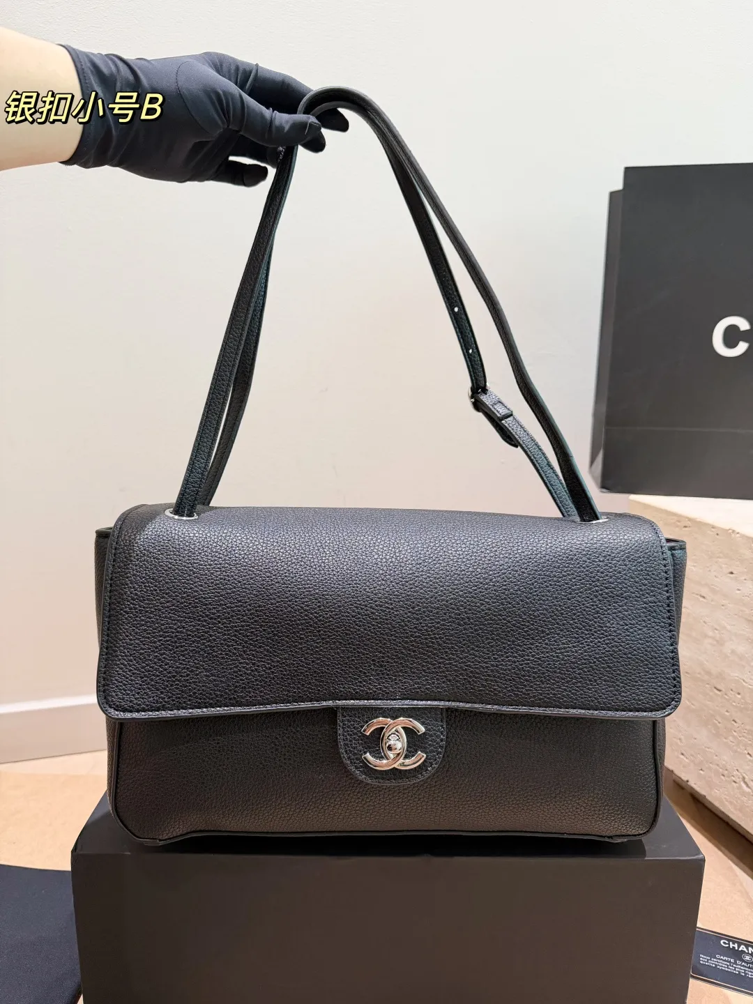 All Categories Official Website "Brand Women's Bags" Women's Bags 💙 Chanel 2026 New CHANEL Crossbody Bag