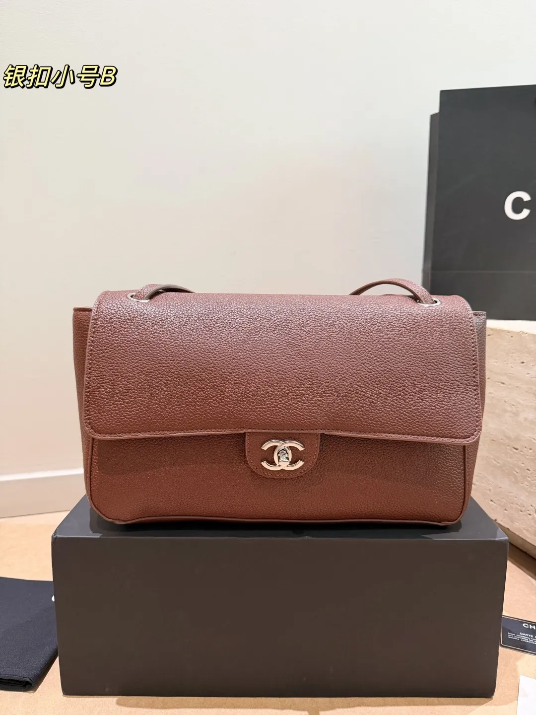 All Categories Official Website "Brand Women's Bags" Women's Bags 💙 Chanel 2026 New CHANEL Crossbody Bag