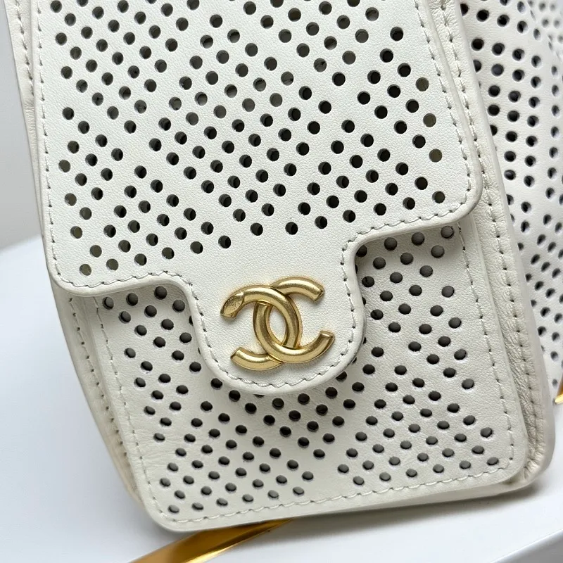 All Categories Official Website "Brand Women's Bags" Women's Bags 💙 Chanel 2026 Chanel 25 Bag Mini Bucket