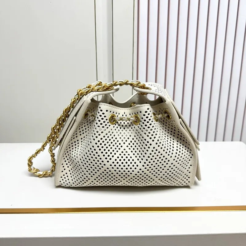 All Categories Official Website "Brand Women's Bags" Women's Bags 💙 Chanel 2026 Chanel 25 Bag Mini Bucket
