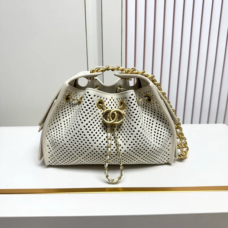 All Categories Official Website "Brand Women's Bags" Women's Bags 💙 Chanel 2026 Chanel 25 Bag Mini Bucket