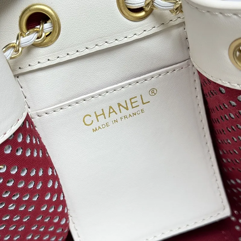 All Categories Official Website "Brand Women's Bags" Women's Bags 💙 Chanel 2026 Chanel 25 Bag Mini Bucket