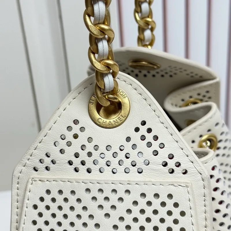 All Categories Official Website "Brand Women's Bags" Women's Bags 💙 Chanel 2026 Chanel 25 Bag Mini Bucket