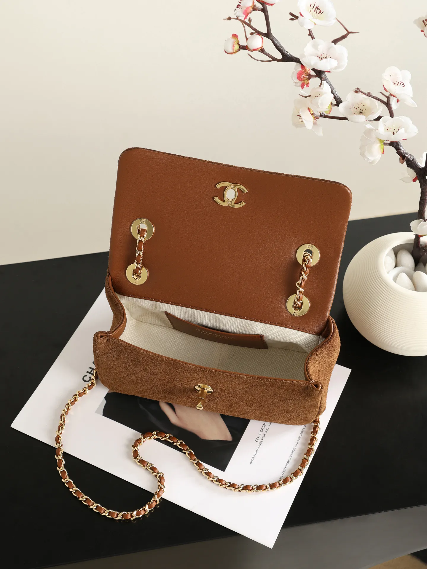 All Categories Chanel Women's Bags (Chanel) Chanel Original Order 6449