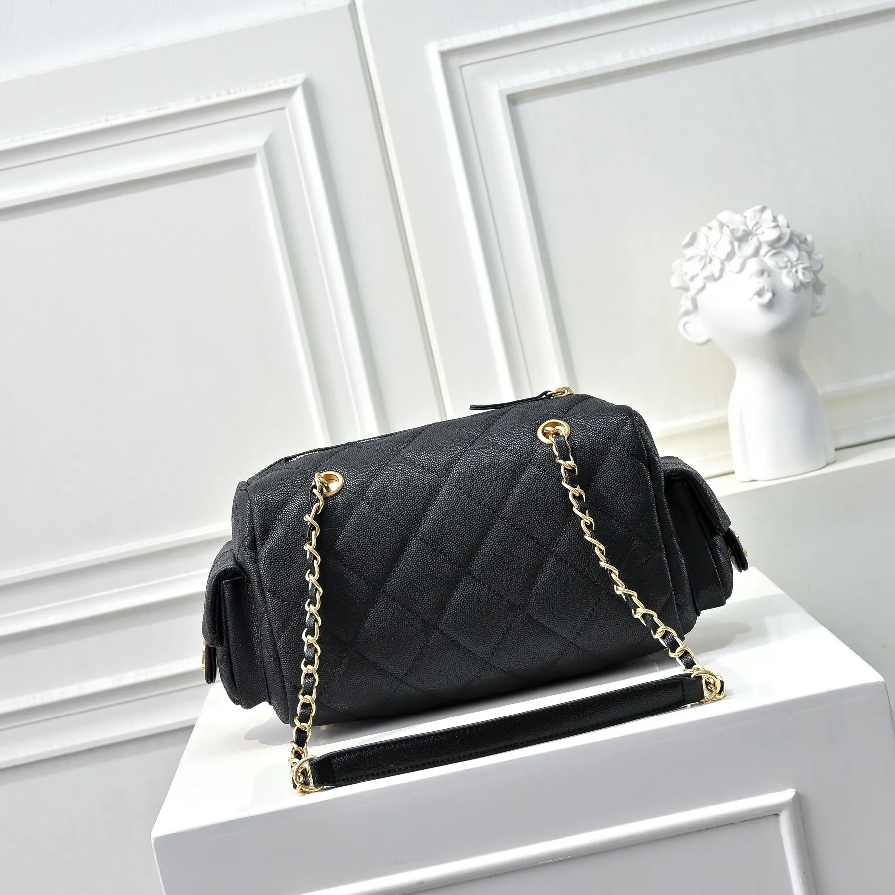 All Categories Official Website "Brand Women's Bags" Women's Bags 💙 Chanel 2025 New CHANEL Crossbody Bag