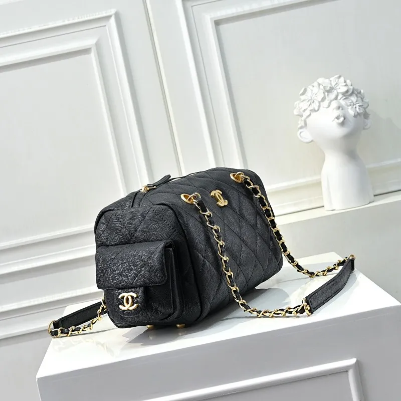 All Categories Official Website "Brand Women's Bags" Women's Bags 💙 Chanel 2025 New CHANEL Crossbody Bag