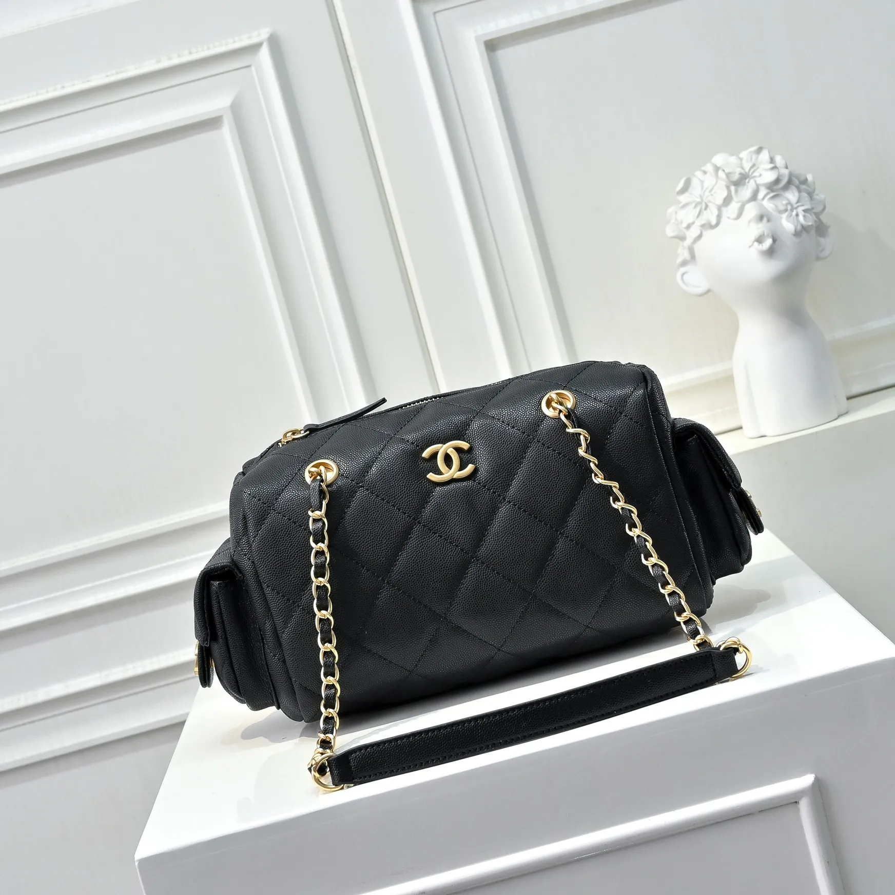 All Categories Official Website "Brand Women's Bags" Women's Bags 💙 Chanel 2025 New CHANEL Crossbody Bag