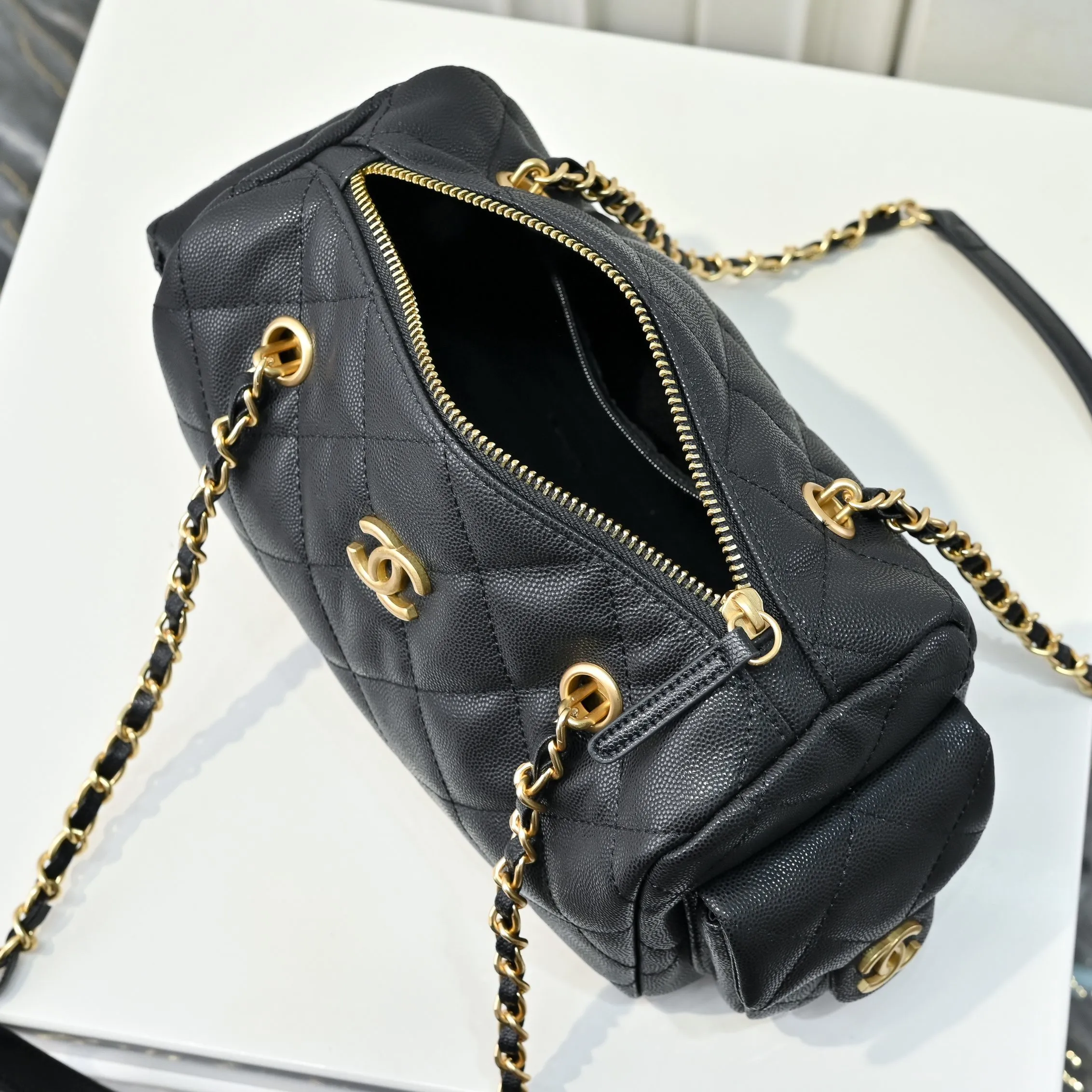 All Categories Official Website "Brand Women's Bags" Women's Bags 💙 Chanel 2025 New CHANEL Crossbody Bag